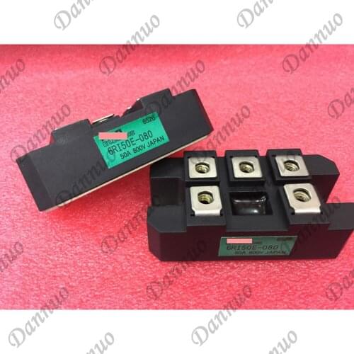 6RI50G-160 6RI50E-080 Three Phase Bridge Rectifier