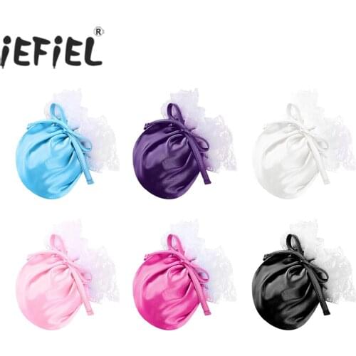 Adult Mens Sissy Cover C-String Lingerie Gay Male Panties Floral Lace Elastic Drawstring Satin Bulge Pouch Mini Briefs Underwear