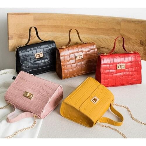 Women PU Leather Handbag Shoulder Lady Crossbody Bag Tote Messenger Satchel 20CA