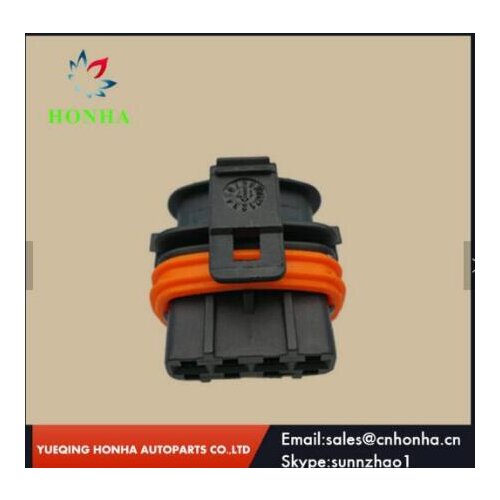 AMP 368162-1 wire connector female cable connector male terminal Terminals 4 pin connector Plugs sockets seal