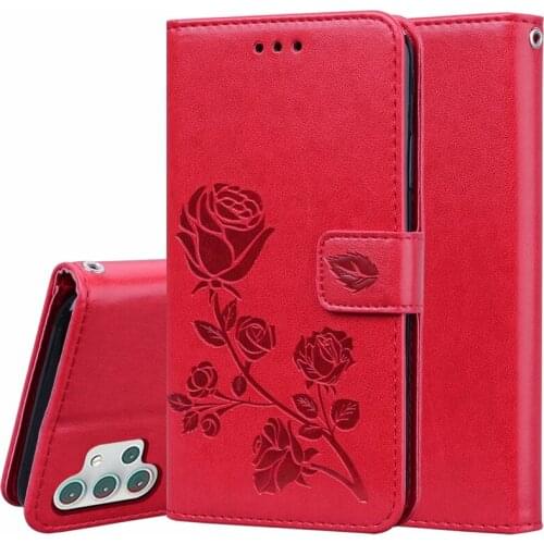 Case For Samsung Galaxy A32 SM-A325F 4G 5G Funda Flip Leather Capa Phone Wallet Cover Protector For Samsung A32 чехол Book Shell