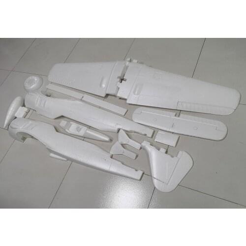 DIY RC Warbird Airfraft Flyfly 1400mm FW190 Kit FF5-501