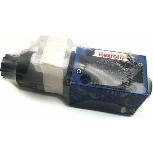 REXROTH Hydraulic valve 4WE6JA70/HG24N9K4/B10 solenoid valve