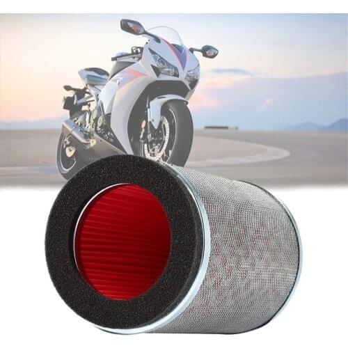 Motorcycle Air Filter Cleaner For Honda CB250 CB600 CB600F Hornet 250 600 1998-2005 Motorbike Replacement Parts
