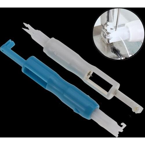 DIY Sewing Needle Threader Hand Machine Sewing Automatic Thread Device For Elderly Housewife Quilting Tool Sewing Accessories