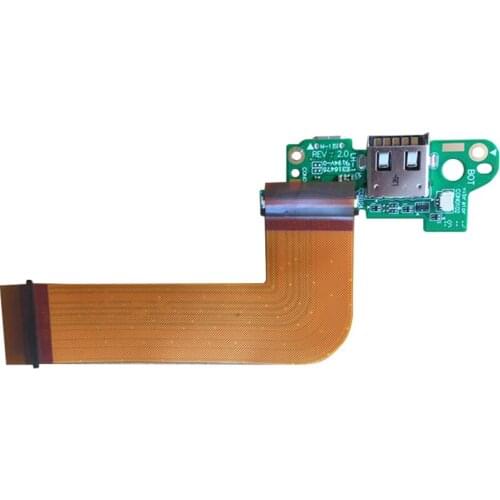 New Original laptop Power Board USB Small Board MLD-DB-USB For Dell venue 11 Pro 5130