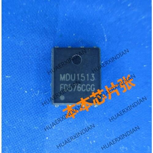 New MDU1513URH MDU1513 QFN8 2.5 high quality