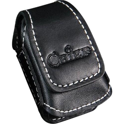 New CHIEF High quality leather kerosene lighter holster.Lighter Accessory protective COVER