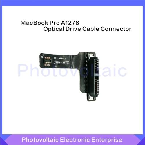 Optical Drive Supperdrive SATA Cable Connector For MacBook Pro 13" A1278 Mid 2009 2010