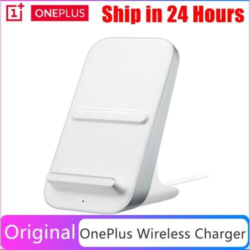 Original Official New OnePlus Wireless Charger Warp 30W Wireless Charger For Oneplus 8 Pro Huawei Cell Phone