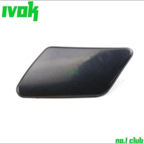 Front Left Headlight Washer Jet Nozzle Cover Cap For Volvo C30 2008-2010 39876478