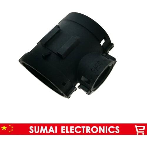 T type 25x16x25mm Bellows/ CORRUGATED TUBE shell /sheath for Car Wire, Corrugated pipe tee 25*16*25mm