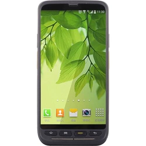 Android 5.1 Intelligent Bar Code Scanner Bluetooth Wifi 1D 2D Wireless Handheld PDA 4G Data Collector Barcode Reader