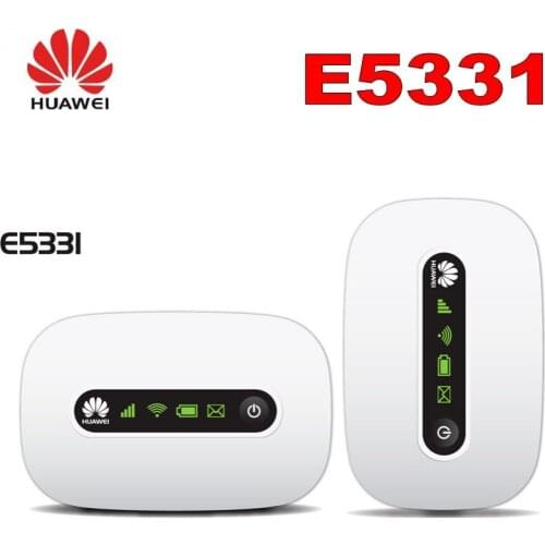 In stock Huawei E5331 Wireless hotspot Hspa Pocket Wifi MIFI 21mbps 3G wifi Wireless hotspot Modem mobile broadband