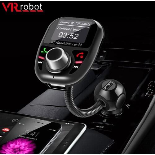 VR robot Car Electronics