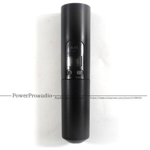 Hiqh Quality OEM Wireless Microphone Body for Shure SM58 BETA58 BETA58A SLX2 Shell Repair