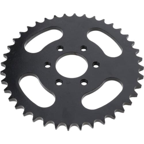 40T 40 Tooth 428 Drive Chain Rear Sprocket Mini Moto ATV Quad Dirt Pit Pocket Bike Cross for 150 250cc Buggy Dirt Pit Bike