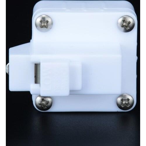 1/4" Tube Connector Low Pressure Switch Reverse Osmosis Water Filter System Booster Water Pump Pressure Switch Mayitr