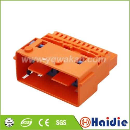 2sets 20pin auto wiring harness plug cable electric plug connector 211PL209S3055