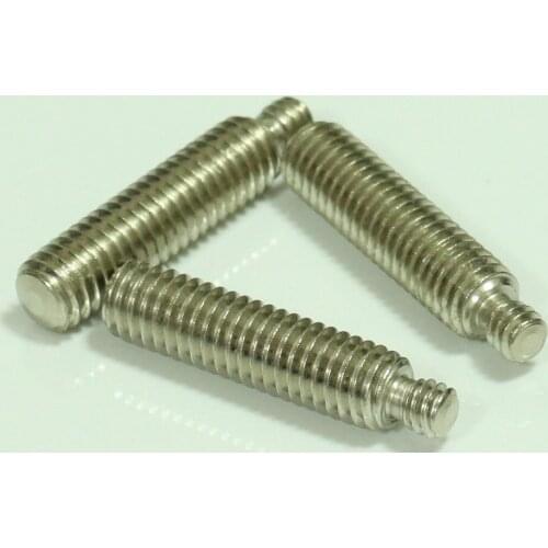 3x New Replacement Post / Tripod 1/4" & 3/8" Steel (pack of Three)