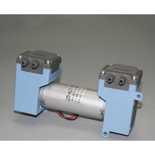 DP3175DC.10DH double head beauty air pump diffuser air pump 12V negative pressure pump custom wholesale
