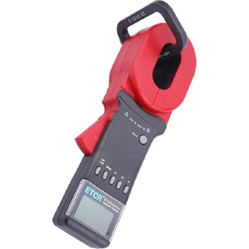 ETCR ETCR2000A+ Clamp type earthing resistance meter/digital earthing resistance tester