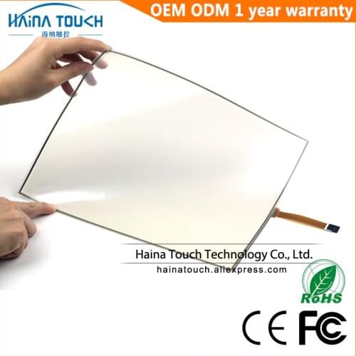 Win10 Compatible Flexible 15.6 inch Pellicle USB Touch Screen Panel Kit for Laptop