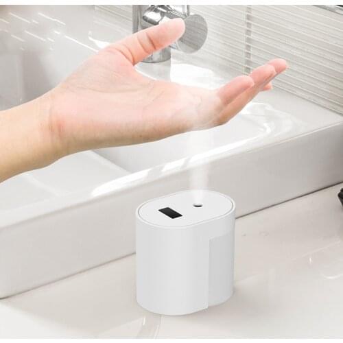 Intelligent Induction Spray Sterilizer Automatic Induction Nebulized Alcohol Tools Portable Alcohol Disinfection Sprayer