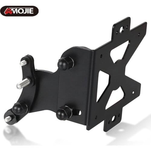 MMOJIE Motorcycle License Plate Mounts