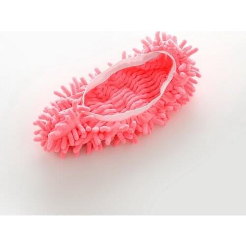 Multi-Function Dust Duster Mop Slippers Shoes Cover Washable Reusable Microfiber Foot Socks Floor Cleaning Tools Shoe Cover