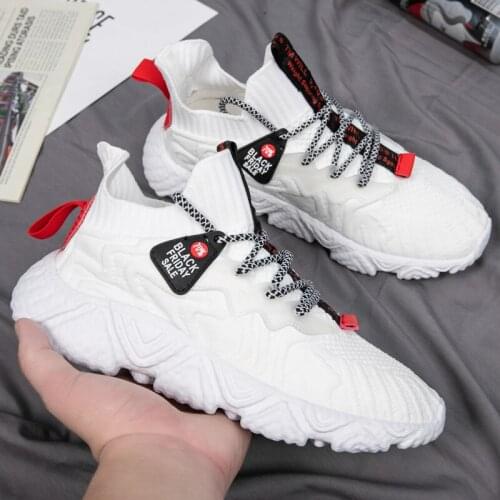 Men Casual Shoes Sneakers Comfortable Fashion Mesh Light Breathable Sport Running Jogging Shoes Zapatos De Hombre Man Sneakers