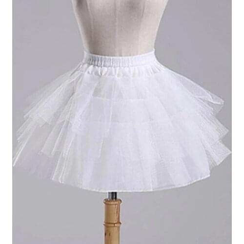 New Formal Children Petticoats for Flower Girl Dress Petticoats Little Girls/Kids/Child Petticoats