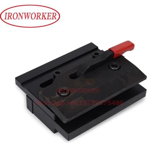 CNC Press Brake Fast Clamp Suitable for Many Brands