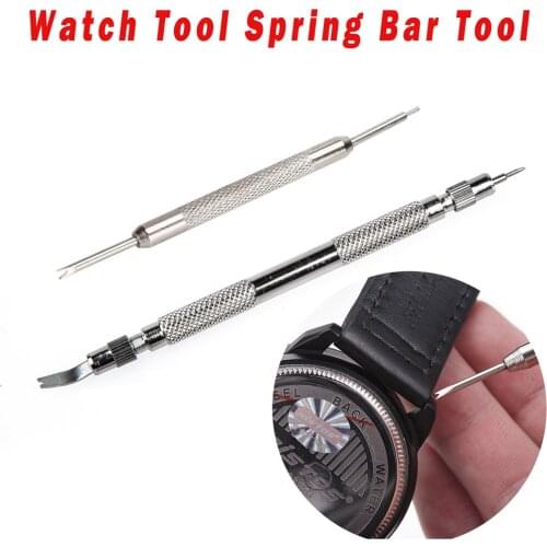 Spring Bar Tool Watch Band Removal Tool Repair Watch Strap Spring Set