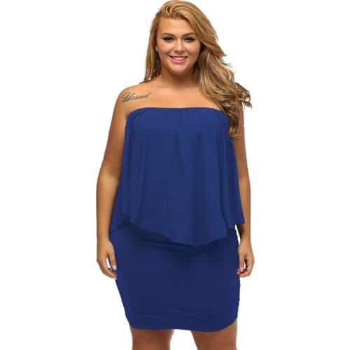 Голубые летние платья ROSYLION China At AliExpress