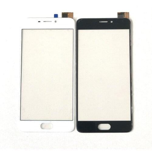 5.2'' Touch Screen For Meizu M6 Touchscreen Digitizer Sensor LCD Display Front Glass Lens Phone Spare Parts