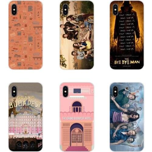 Bad Moms Bee Movie Script Shameless Bye For Apple iPhone X XR XS MAX 4 4S 5 5S 5C SE 6 6S 7 8 Plus ipod touch 5 6 Silicone Cover