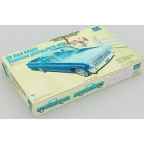 Trumpeter 1/25 02511 65 Ford Falcon Ranchero Pickup