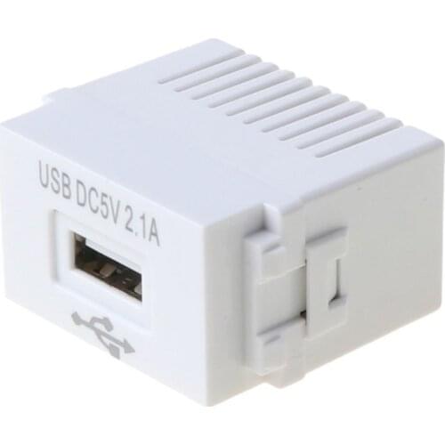 128Type 220 V to 5 V 1A USB Interface Adapter Switching Module 2.1A USB Charging