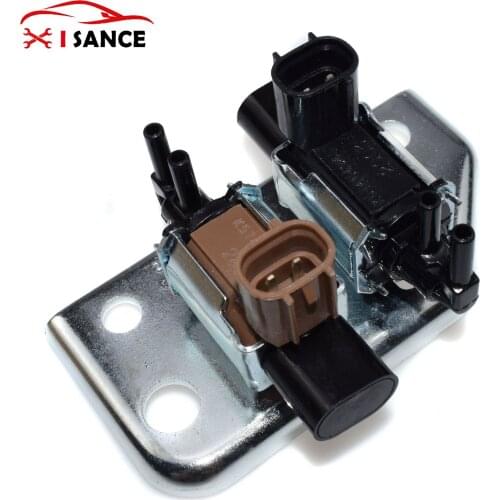 Emission Solenoid Valve K5T46494 MR577099 For Mitsubishi Montero Pajero Shogun 3.0L 3.5L 3.8L 1990-2008