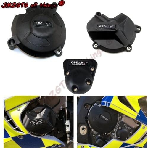 Motorcycles Engine cover Protection case for case GB Racing For BMW S1000RR 2017-2018 S1000R S1000XR Engine Covers Protectors