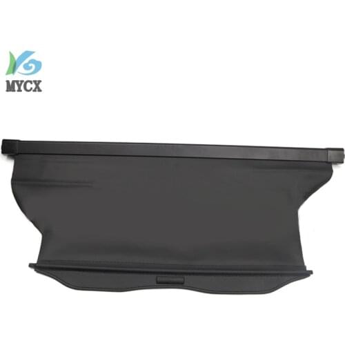 2012 Car Accessories Rear Boot Trunk Cargo Cover Security Shield Shade Black For Dodge Caliber 2007 2008 2009 2010 2011 2012