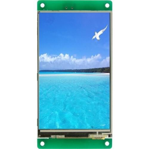 4.0 inch IPS TFT screen module with Resistance touch VGUS4.0 480*800 LCM LCD display