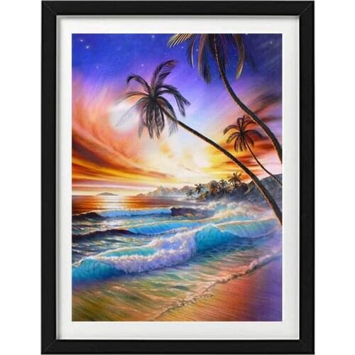 5D DIY Diamond Painting Van Gogh sunflower Cross stitch Kit Full Drill Embroidery Mosaic Picture of Rhinestones Home Decor