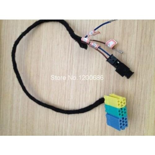 CD Bluetooth wire harness for RCN210 Octavia Sagitar Volkswagen 6 Touran CAN lossless line without broken line