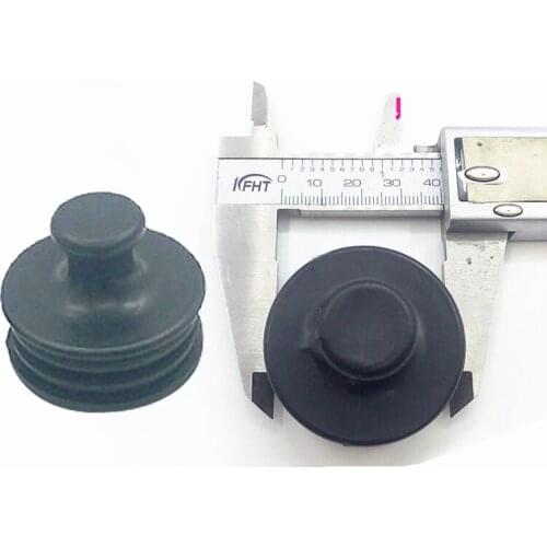 For HITACHI ZX SANY SY XCMG KOMATSU PC Excavator lower glass lift Round plug excavator accessories