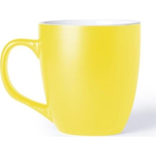 Ceramic Mug (440 ml) Bicoloured 145686