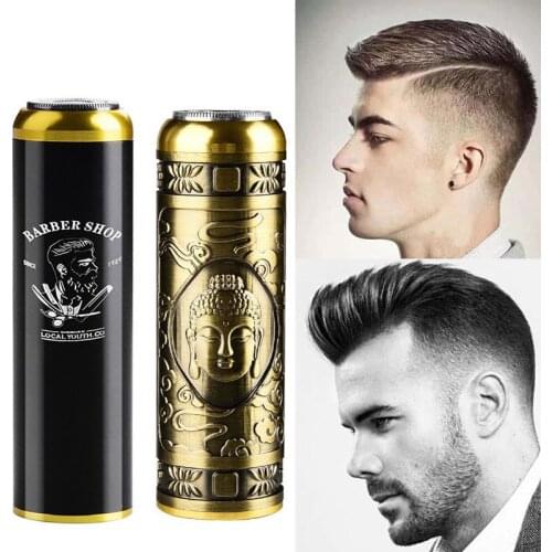 Mini Electric Brush Men Shaver Fully Washable Smart Rechargeable Waterproof Razor Steel Face Clean Dry Wet Beard Trimmer Shaver