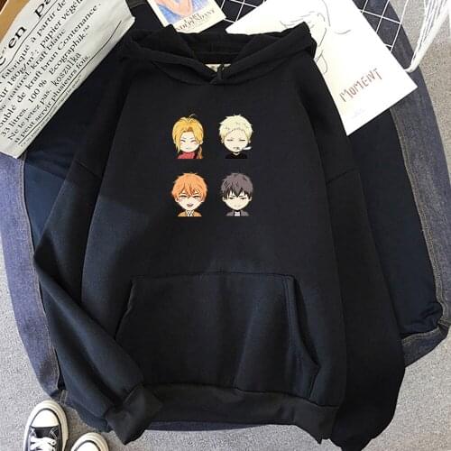 Hot Anime Yaoi Bl Given Yaoi Given Team Hoodies Plus Size Hoodie Harajuku Pullovers Sweatshirt Manga Winter Clothes Women