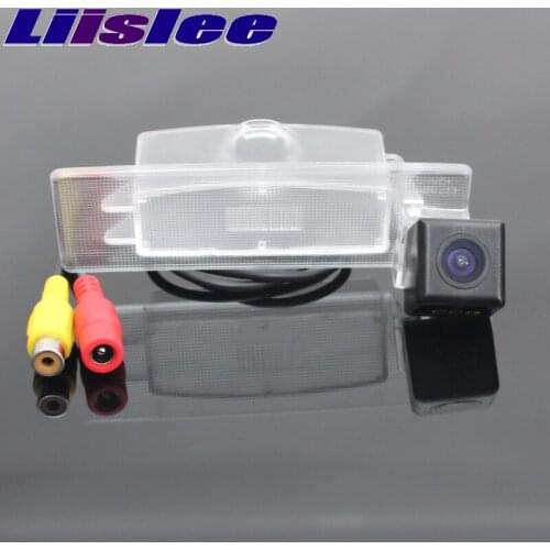 LiisLee For KIA K5 Optima 2010~2015 Car Rear View Backup Reverse Parking Camera Waterproof CAM Night Vision CAM